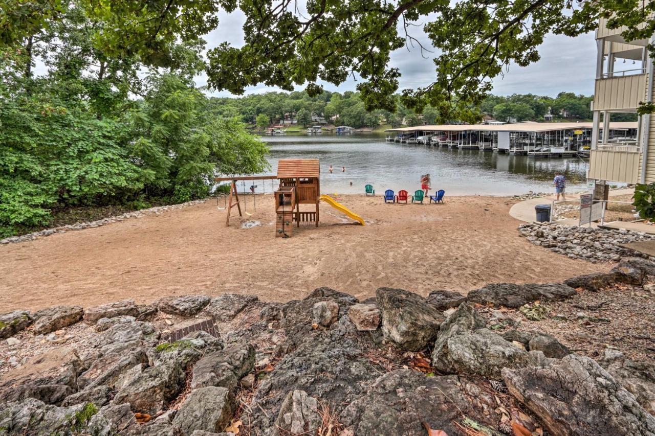Lake Of The Ozarks Home With Balcony And Grill! Osage Beach Buitenkant foto