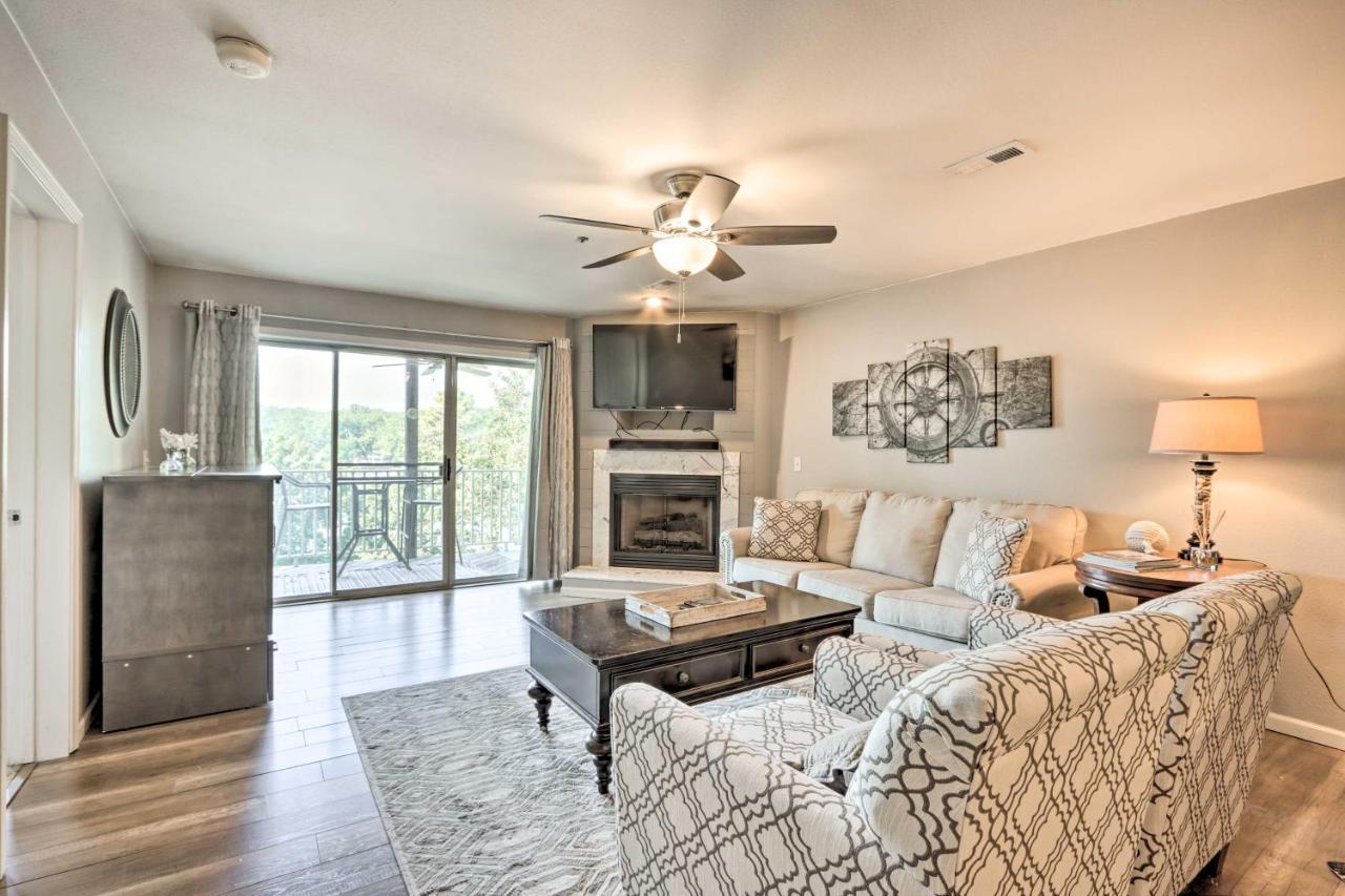 Lake Of The Ozarks Home With Balcony And Grill! Osage Beach Buitenkant foto