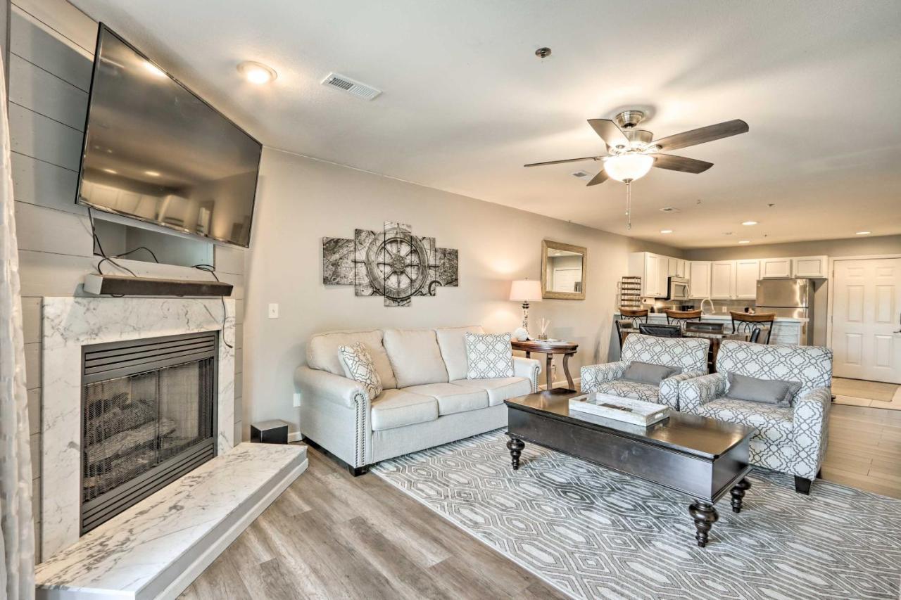 Lake Of The Ozarks Home With Balcony And Grill! Osage Beach Buitenkant foto