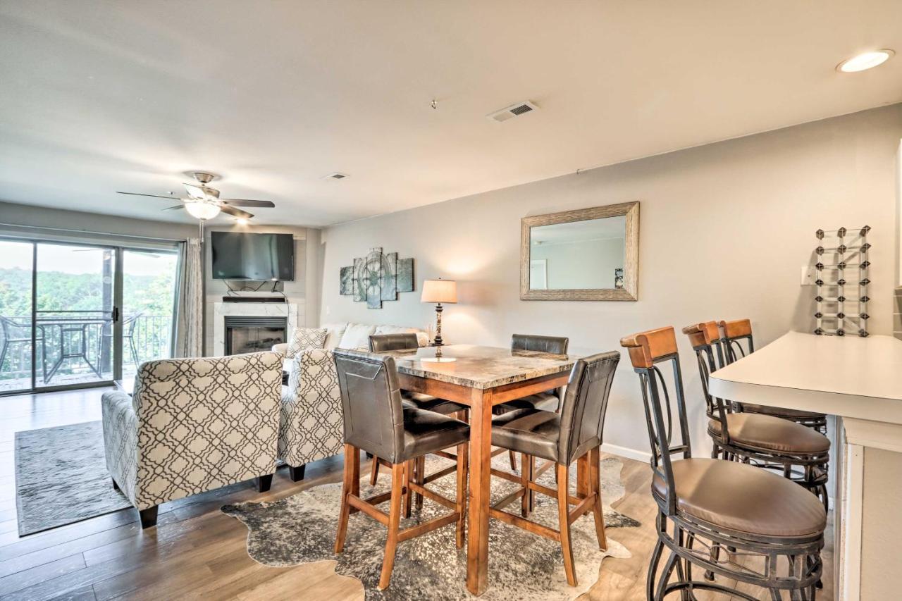 Lake Of The Ozarks Home With Balcony And Grill! Osage Beach Buitenkant foto