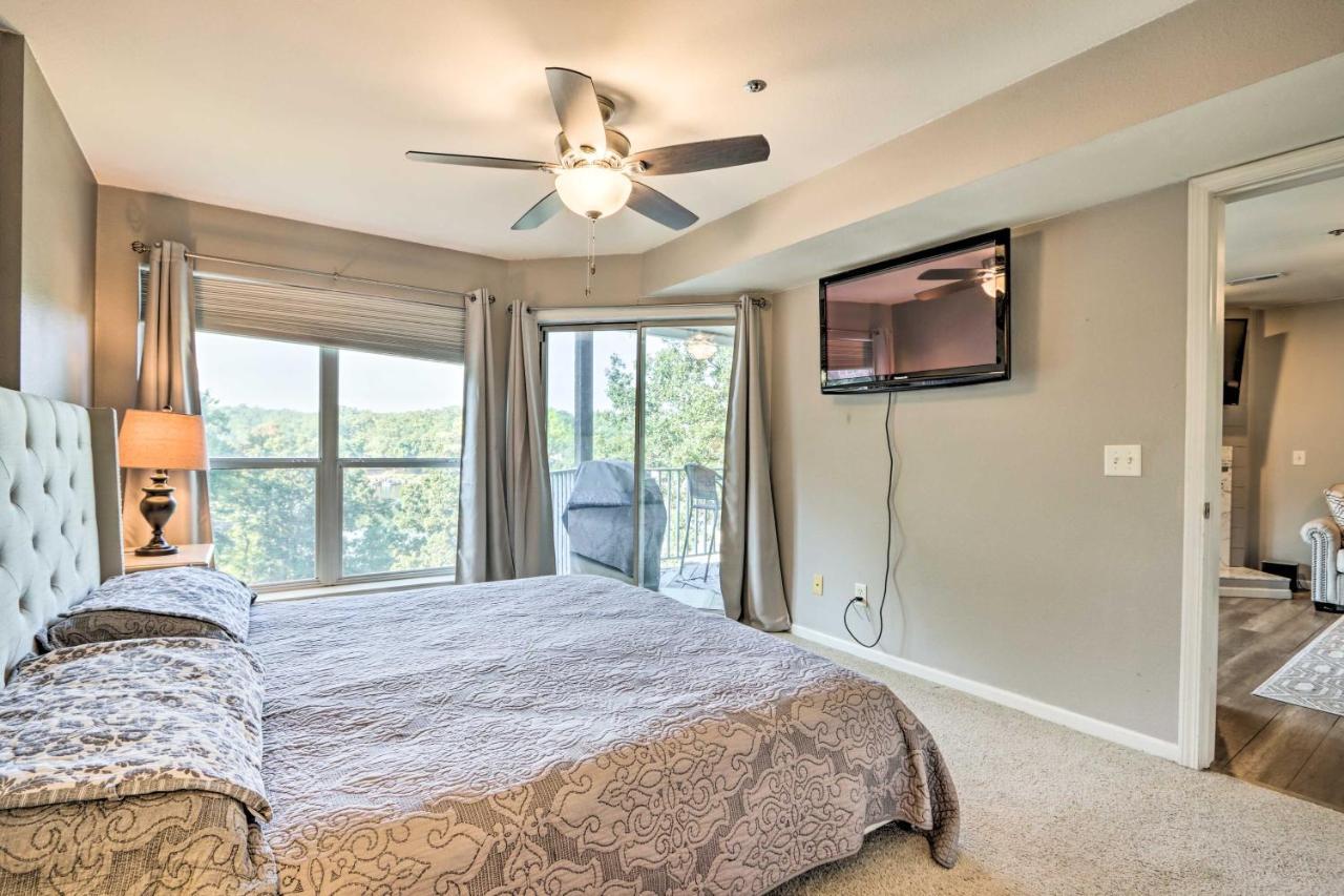 Lake Of The Ozarks Home With Balcony And Grill! Osage Beach Buitenkant foto