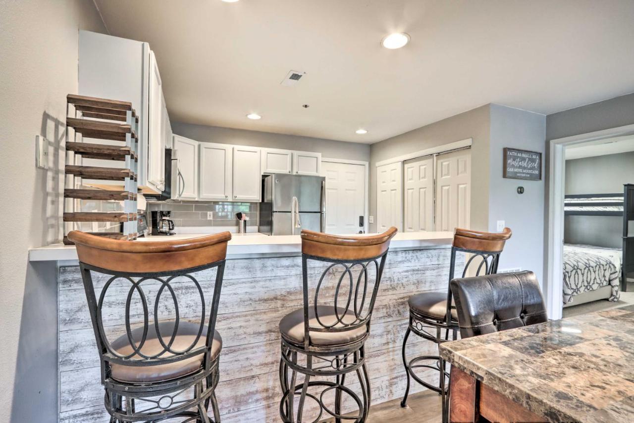 Lake Of The Ozarks Home With Balcony And Grill! Osage Beach Buitenkant foto